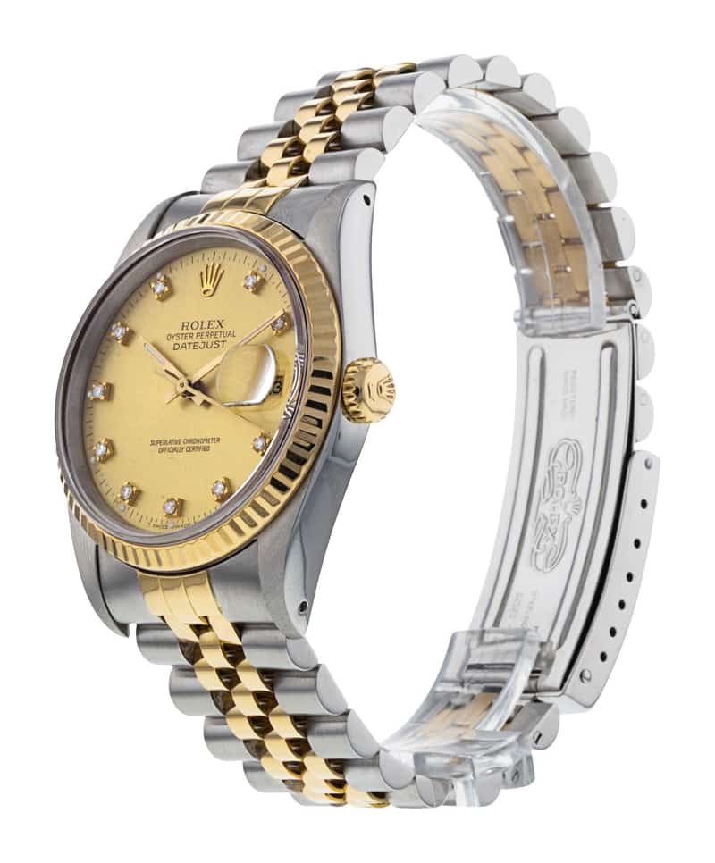 Rolex Datejust 16233